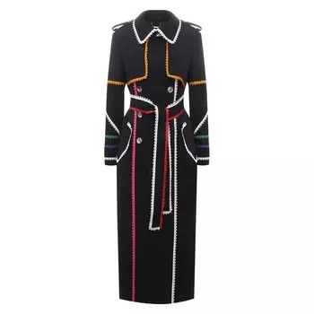 Шерстяной тренч Chlo