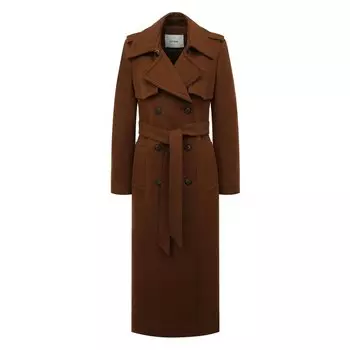 Шерстяной тренч Ivy Oak