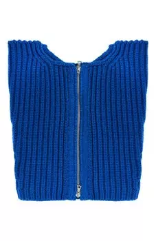 Шерстяной воротник Dries Van Noten