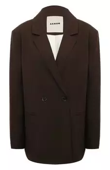 Шерстяной жакет AERON