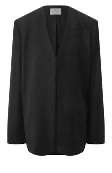 Шерстяной жакет Agreeg