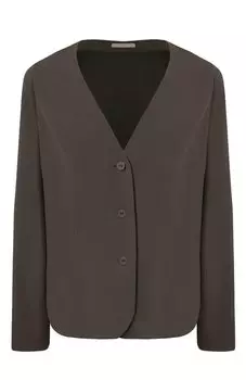 Шерстяной жакет Agreeg