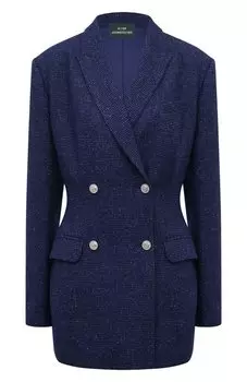 Шерстяной жакет Akhmadullina