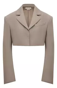 Шерстяной жакет Alessandro Vigilante