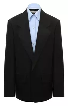 Шерстяной жакет Alexander Wang