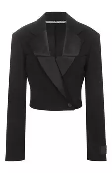 Шерстяной жакет Alexander Wang