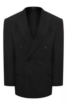 Шерстяной жакет Balenciaga