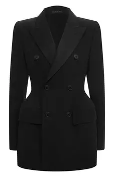 Шерстяной жакет Balenciaga