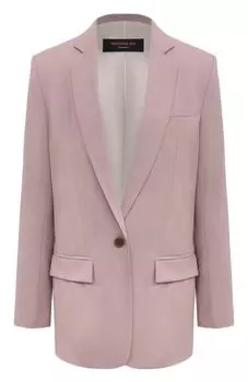 Шерстяной жакет Barbara Bui