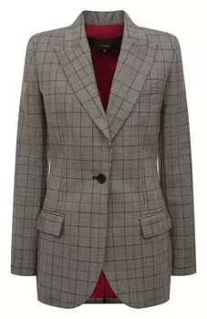 Шерстяной жакет Barbara Bui