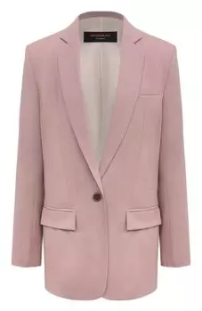 Шерстяной жакет Barbara Bui