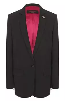 Шерстяной жакет Barbara Bui