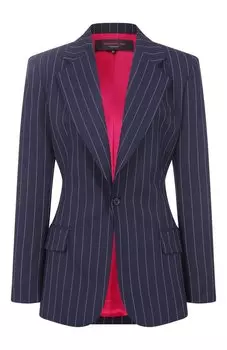 Шерстяной жакет Barbara Bui