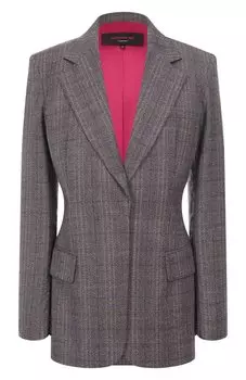 Шерстяной жакет Barbara Bui