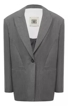 Шерстяной жакет Borne Bourgeois