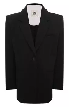 Шерстяной жакет Borne Bourgeois