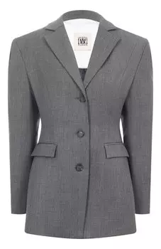 Шерстяной жакет Borne Bourgeois