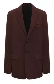 Шерстяной жакет Bottega Veneta