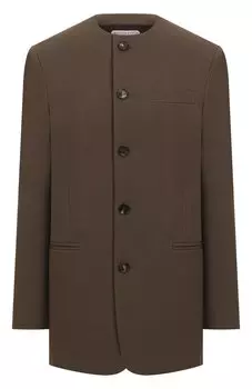 Шерстяной жакет Bottega Veneta