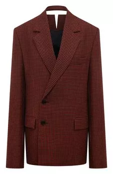 Шерстяной жакет Botter