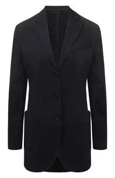 Шерстяной жакет Brunello Cucinelli