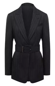 Шерстяной жакет Brunello Cucinelli