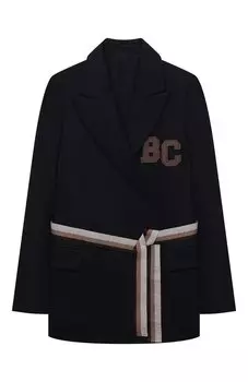 Шерстяной жакет Brunello Cucinelli
