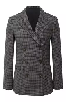 Шерстяной жакет Brunello Cucinelli
