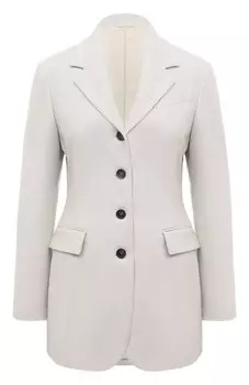 Шерстяной жакет Brunello Cucinelli