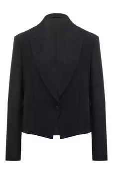 Шерстяной жакет Brunello Cucinelli