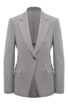 Шерстяной жакет Brunello Cucinelli