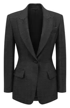 Шерстяной жакет Brunello Cucinelli