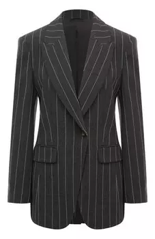Шерстяной жакет Brunello Cucinelli
