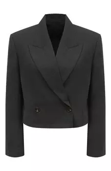 Шерстяной жакет Brunello Cucinelli