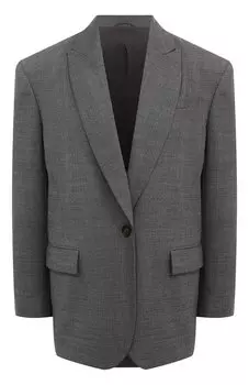 Шерстяной жакет Brunello Cucinelli