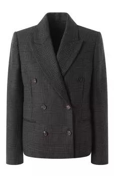 Шерстяной жакет Brunello Cucinelli
