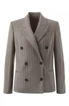Шерстяной жакет Brunello Cucinelli