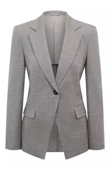 Шерстяной жакет Brunello Cucinelli