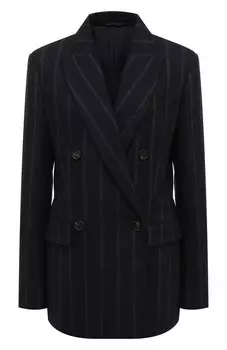 Шерстяной жакет Brunello Cucinelli