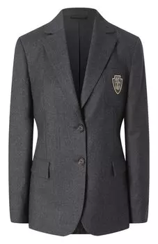 Шерстяной жакет Brunello Cucinelli