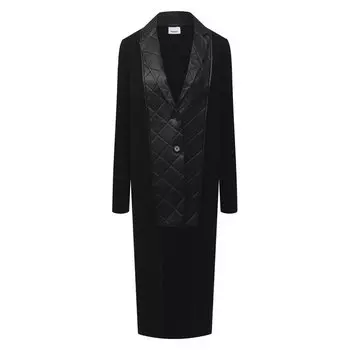 Шерстяной жакет Burberry