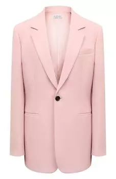 Шерстяной жакет Burberry