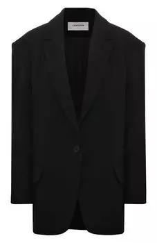 Шерстяной жакет Chapurin