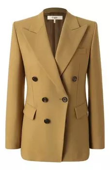 Шерстяной жакет Chlo