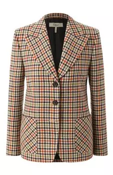 Шерстяной жакет Chlo