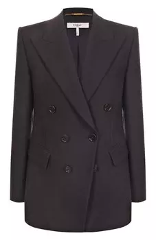 Шерстяной жакет Chlo