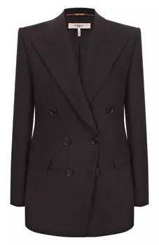 Шерстяной жакет Chlo