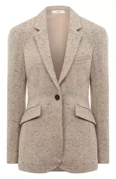 Шерстяной жакет Co