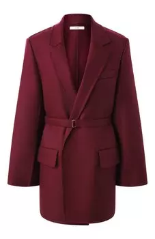 Шерстяной жакет Co