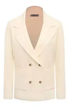 Шерстяной жакет D.Exterior